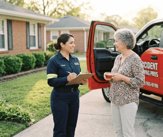 Accident Towing Service Hadley, MI FAQs